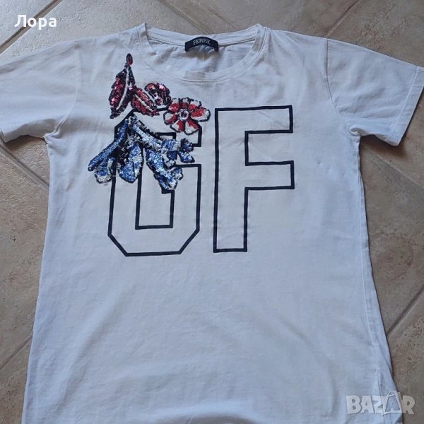 Дамска тениска FERRE , снимка 1