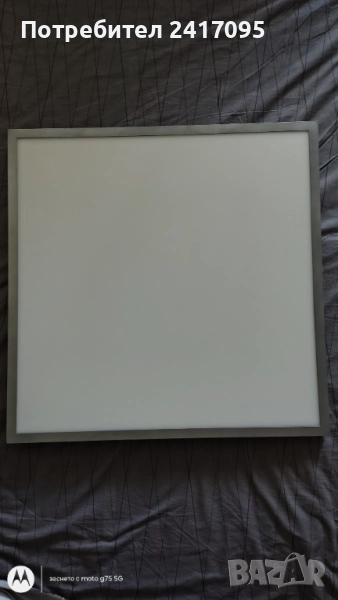 Led лампа неизползвана - Цената се коментира, снимка 1