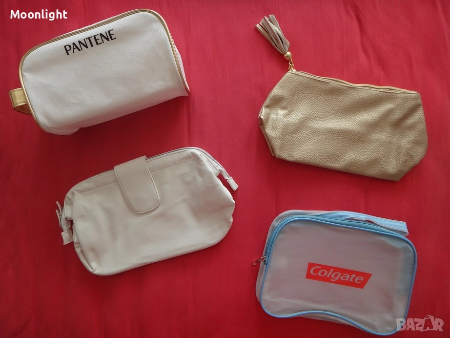 Нови козметични, тоалетни несесери за гримове или друго, снимка 1