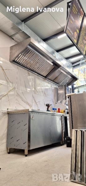 АСПИРАЦИЯ ВЕНТИЛАЦИЯ КЛИМАТИЗАЦИЯ , снимка 1