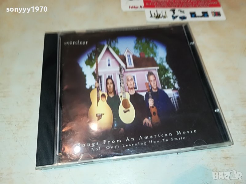 SONGS FROM AN AMERICAN MOVIE CD 2010221200, снимка 1