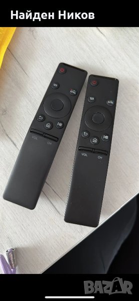 Дистанционно за телевизор Samsung - Ново, снимка 1