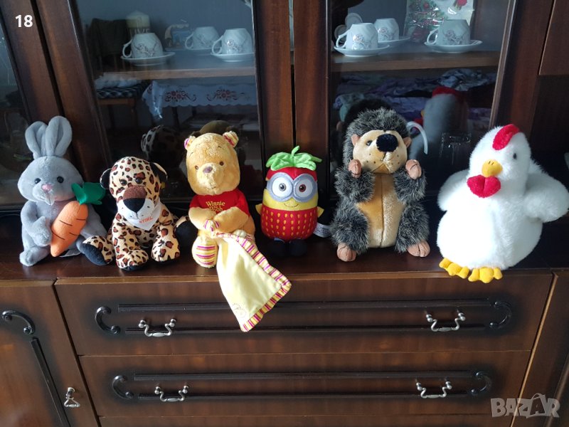 Плюшени играчки, снимка 1