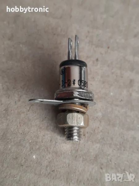 Т112-16-3 съветски тиристори 16A 300V, снимка 1