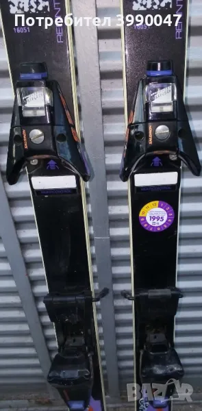 Ски 185 см, снимка 1