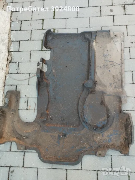 предпазна кора за Мерцедес Е класа под скоростите , снимка 1