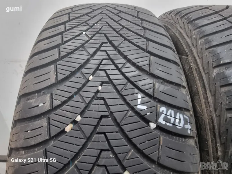 2бр всесезонни гуми 205/55/19 KUMH0 L02907, снимка 1