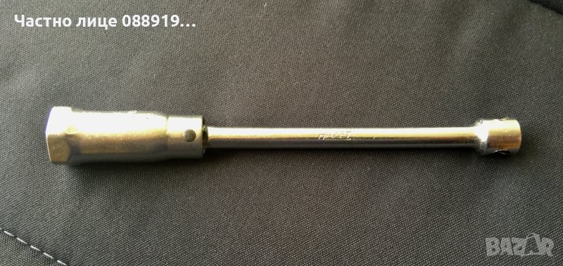 Ключ за свещи за Mercedes На марката Hazet, снимка 1