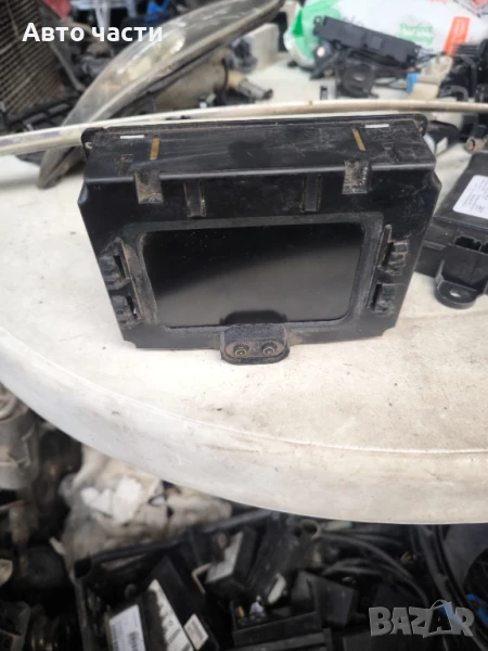 Часовник Дисплей Siemens за Опел Зафира, Opel Zafira A, GM 24435537, FZ, 24435537, 5WK70044, снимка 1