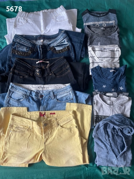 Лот дамски дрехи , снимка 1