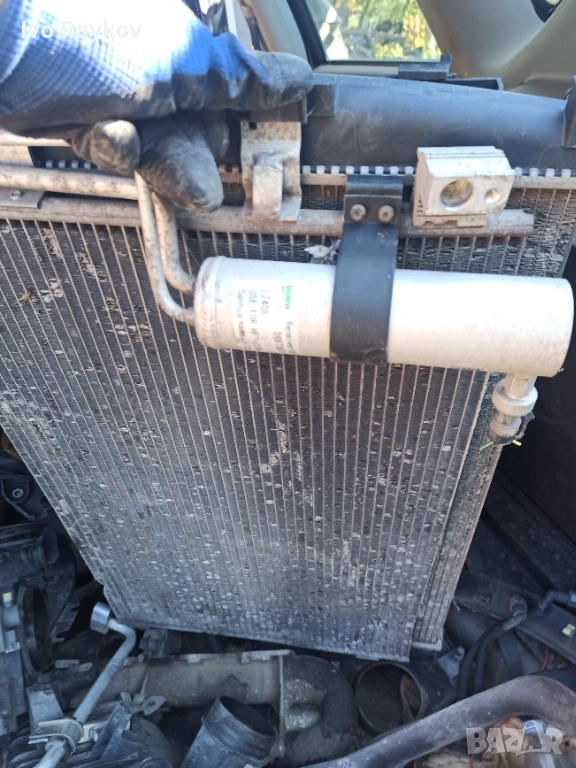 Радиатор и изсушител за Nissan QASHQAI , 988736X, снимка 1