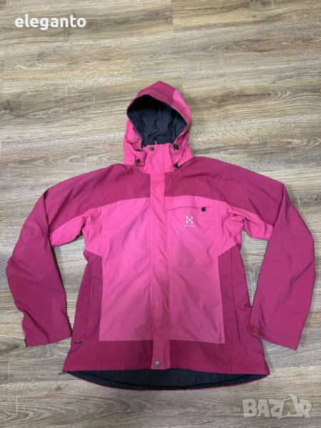 Дамско яке Haglofs Orion GoreTex 28.000mm .L размер, снимка 1