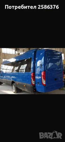 Багажник за бусове, снимка 1