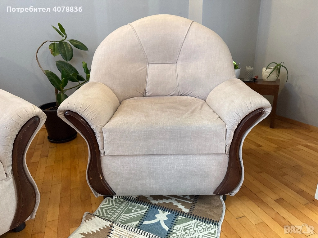 Ретро фотьойли, снимка 1