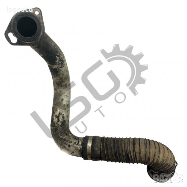 Тръба въздух турбо BMW X3 (E83) 2003-2010 B150722N-110, снимка 1