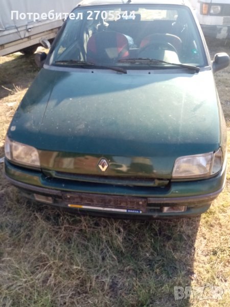 Рено Клио на части , снимка 1