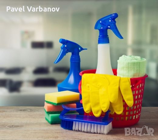 Почистване на офиси на домове входове, снимка 1