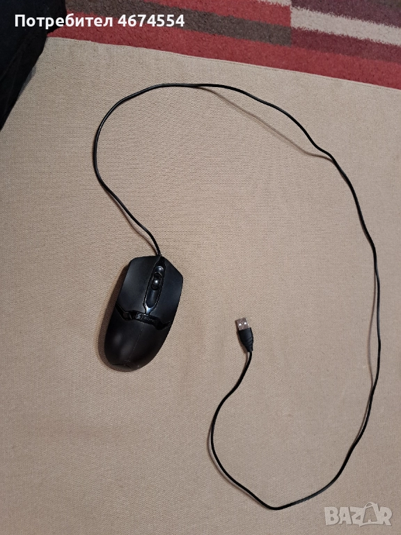 КОМПЮТЪРНА МИШКА, снимка 1