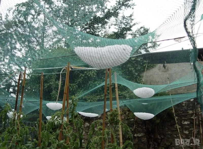 ПРОМОЦИЯ ! Мрежа за засенчване и защита от градушка, снимка 1