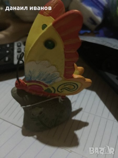 Декорация пеперудка, снимка 1