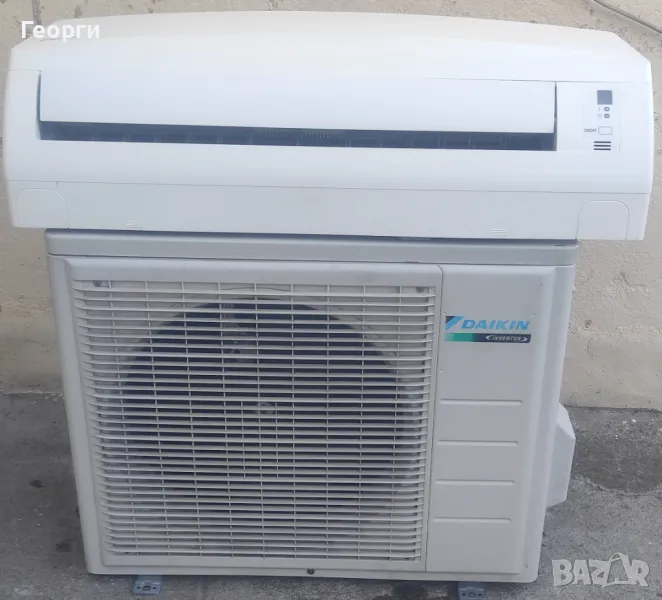 Инверторен климатик Daikin 12000BTU, снимка 1