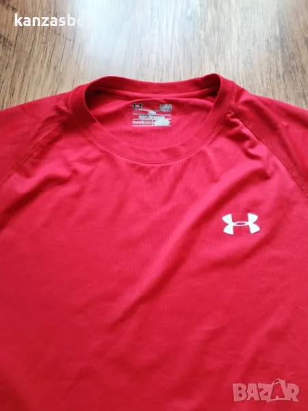 Under Armour - страхотна мъжка тениска Л, снимка 1