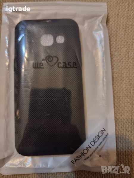 Samsung Galaxy A3 2017 калъф кейс, снимка 1