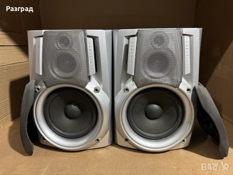 Тонколони  JVC   SP-MXJ 330, снимка 1