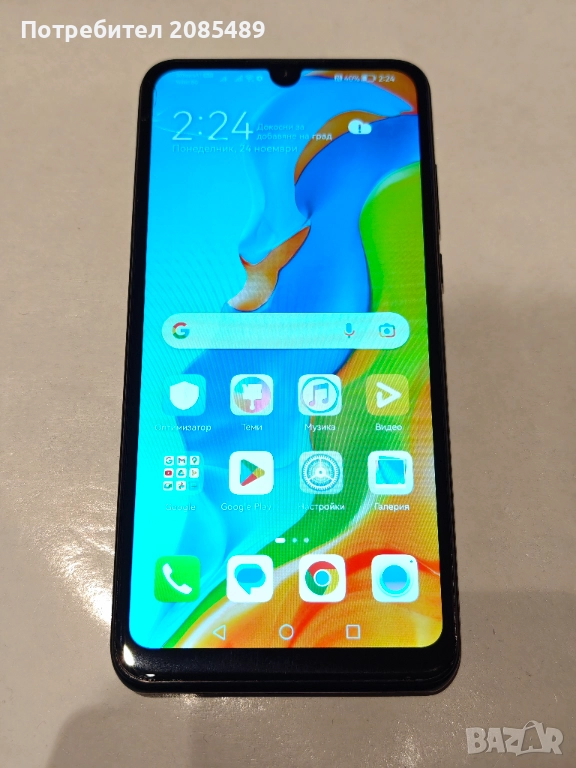 Huawei P30 lite MAR-LX1A, снимка 1