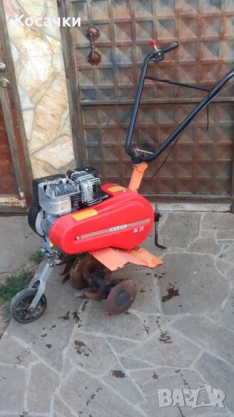 Мотокултиватор/Фреза/Мотоблок BENASI BL 35, снимка 1