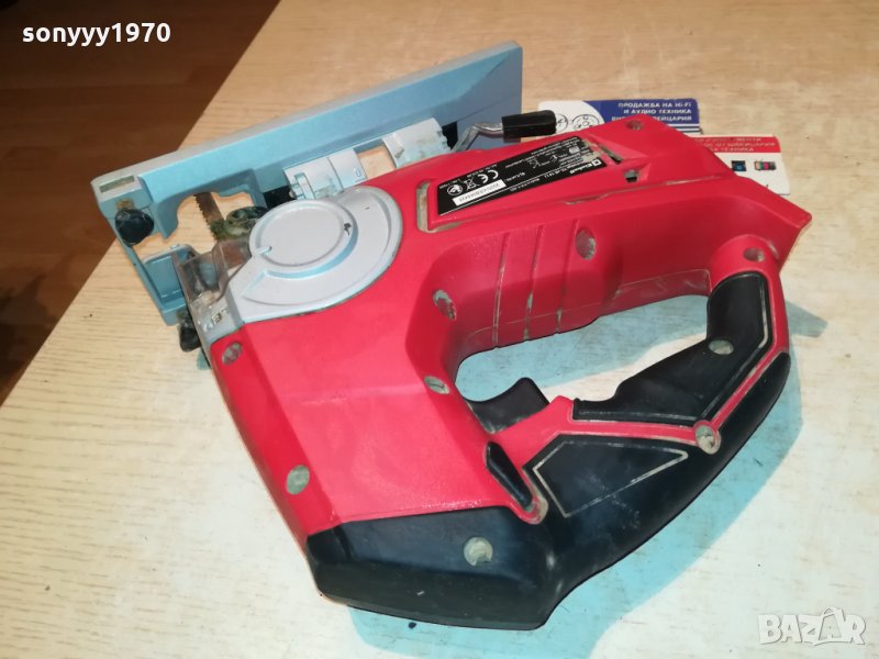 EINHELL TE-JS 18 LI 1911211928, снимка 1