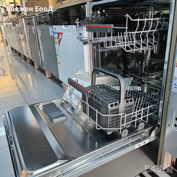 съдомиялна за пълно вграждане AEG - 60см., снимка 1