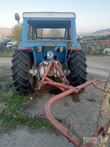 Продавам Трактор Евро 90к.с, снимка 1