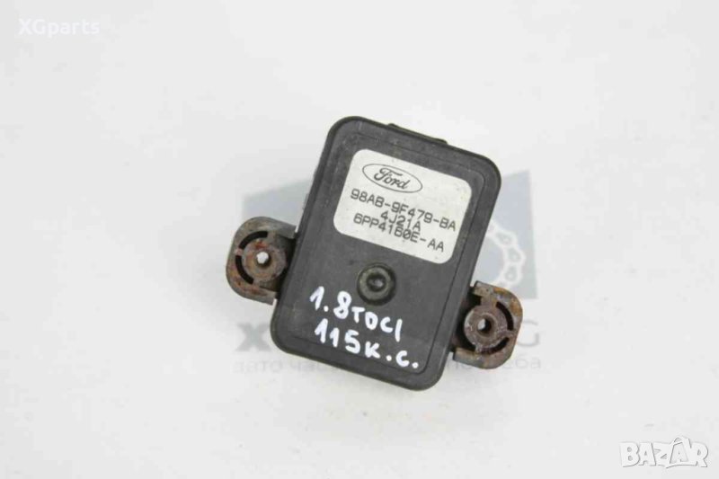 MAP сензор за Ford Focus mk1 1.8tdci 115 к.с. (1998-2005) 98AB-9F479-BA, снимка 1
