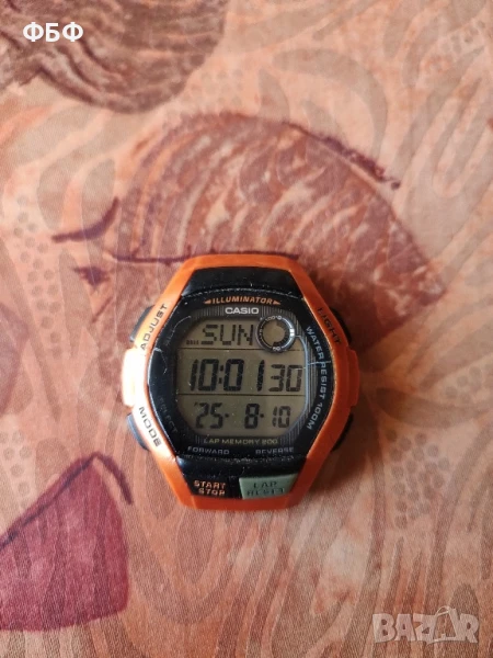 Casio голям лот, снимка 1
