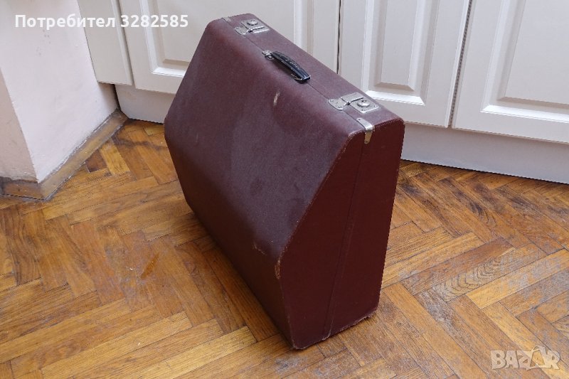 куфар за акордеон в Акордеони в гр. София - ID42836870 — Bazar.bg