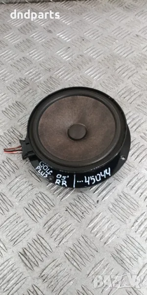 Високоговорител врата врата VW Golf Plus 2005г.(задна дясна)	, снимка 1