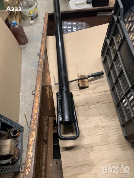 Твърд теглич, снимка 1