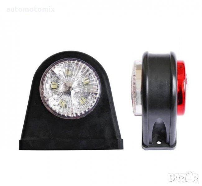 ГАБАРИТ ДИОДЕН 12V 1БР. - 7682, снимка 1