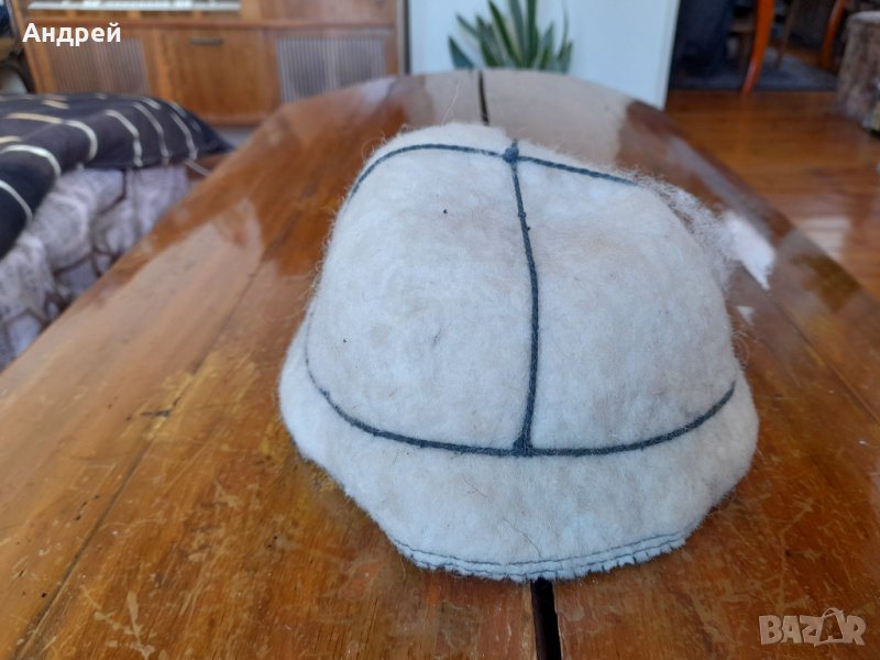 Стара етно шапка #4, снимка 1