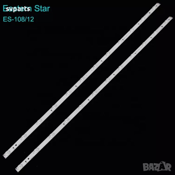 LED ленти за подсветка PHILIPS 43", снимка 1