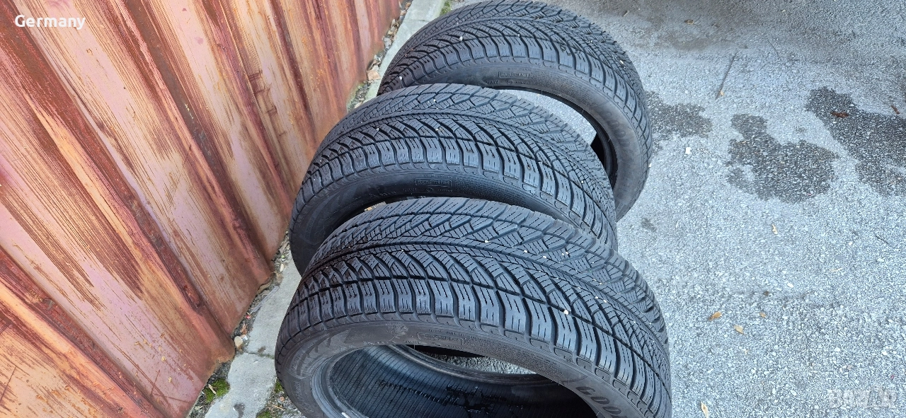 зимни гуми 245 45 r18 runflat , снимка 1