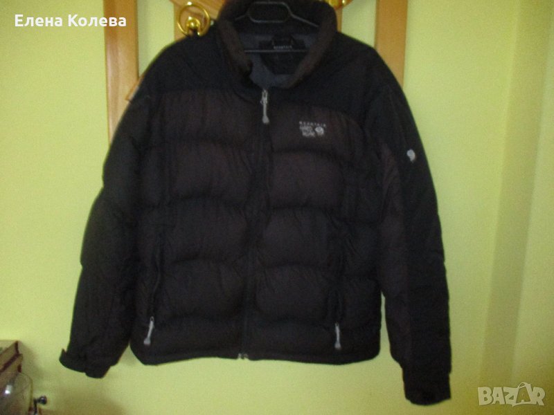 Зимно яке с пух, снимка 1
