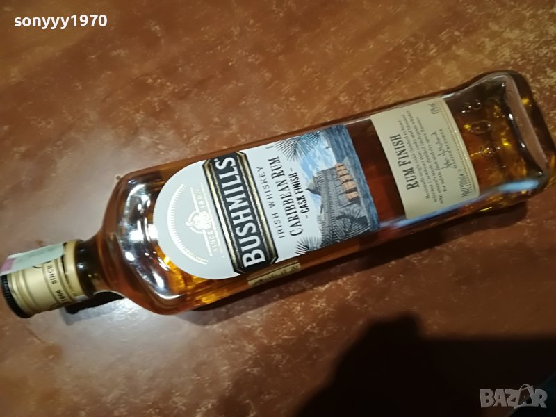 BUSHMILLS-ПРАЗНО ШИШЕ ЗА КОЛЕКЦИЯ 0903232004, снимка 1
