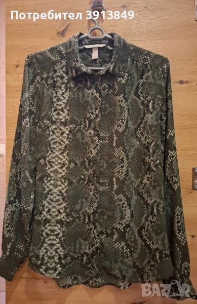 Дамска риза, снимка 1