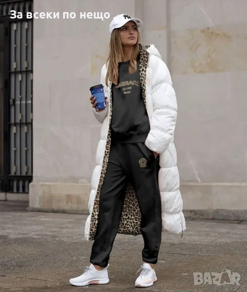 Дамски спортен комплект от 3 части Versace Код A356, снимка 1