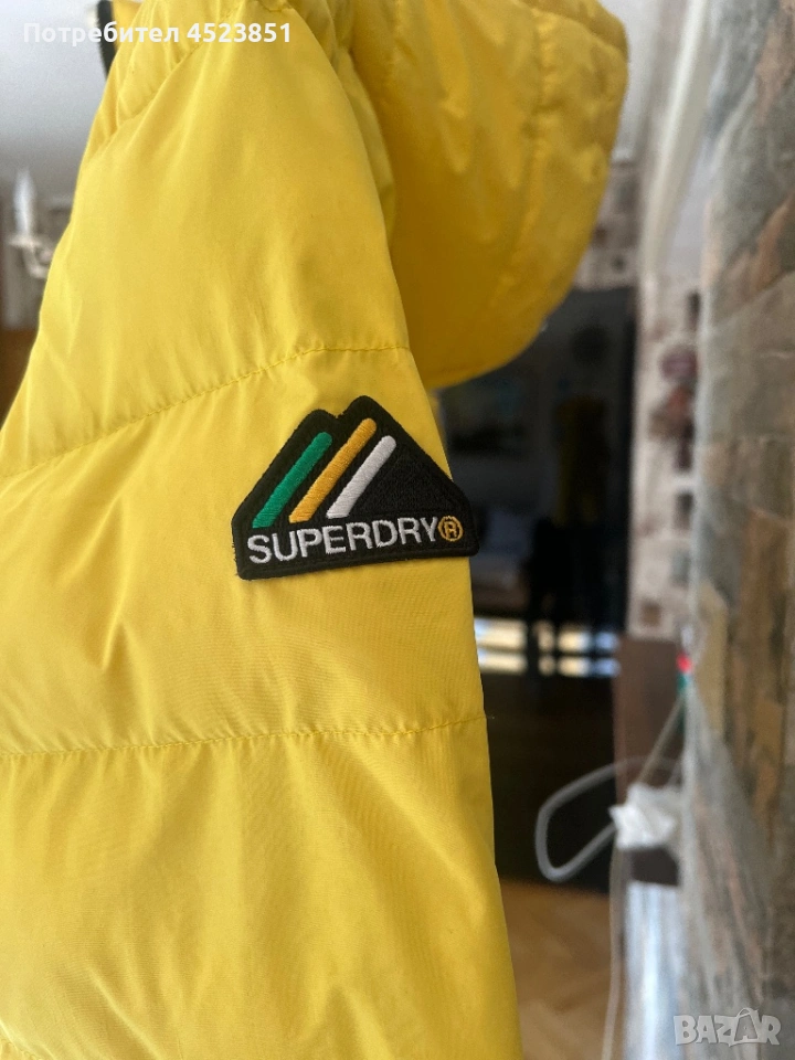 Superdry две якето размер М , снимка 1