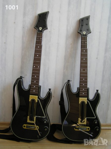 Китара - Guitar Hero Live - 2 броя , снимка 1