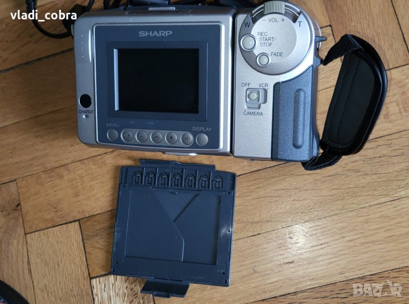 Видеокамера SHARP в Камери в гр. Дупница - ID37682447 — Bazar.bg
