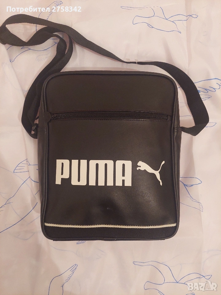чанта през рамо PUMA, снимка 1